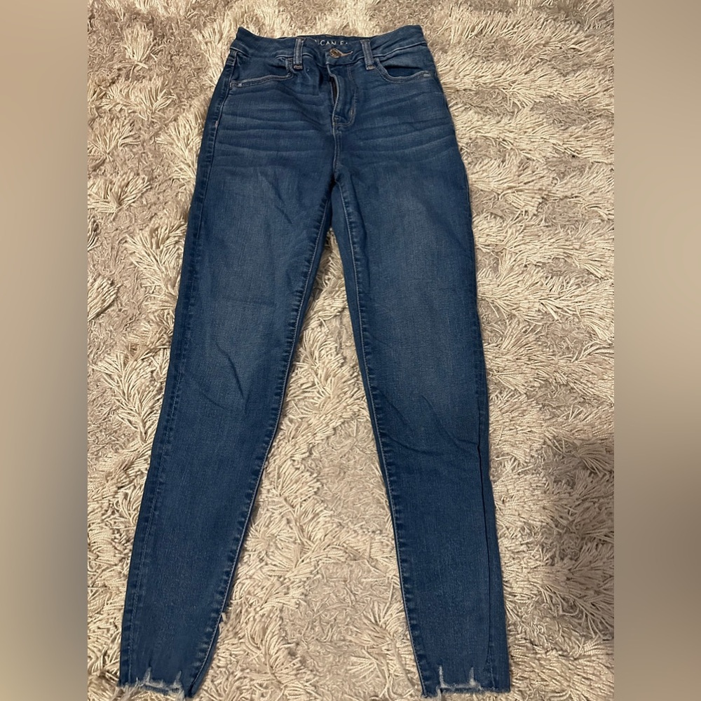 American Eagle Skinny Jeans